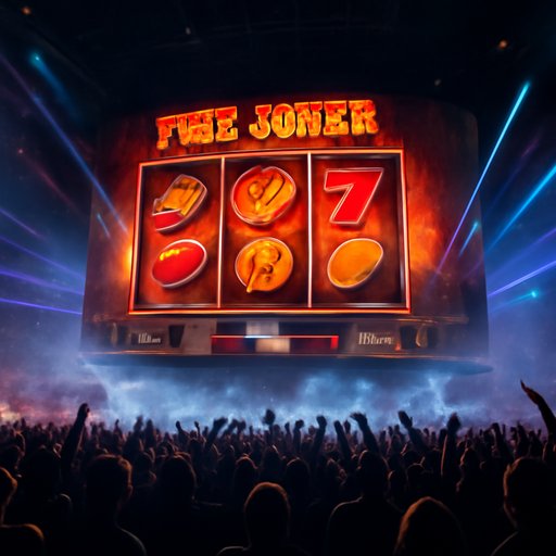 bk44 Fire Joker বোনাস লে-আউট